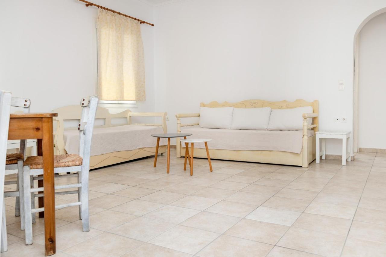 Depis Economy Apartments Naxos City Dış mekan fotoğraf