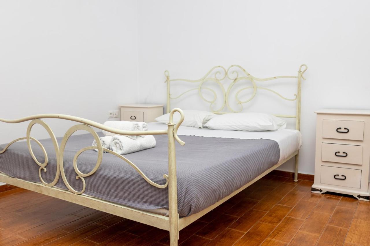 Depis Economy Apartments Naxos City Dış mekan fotoğraf