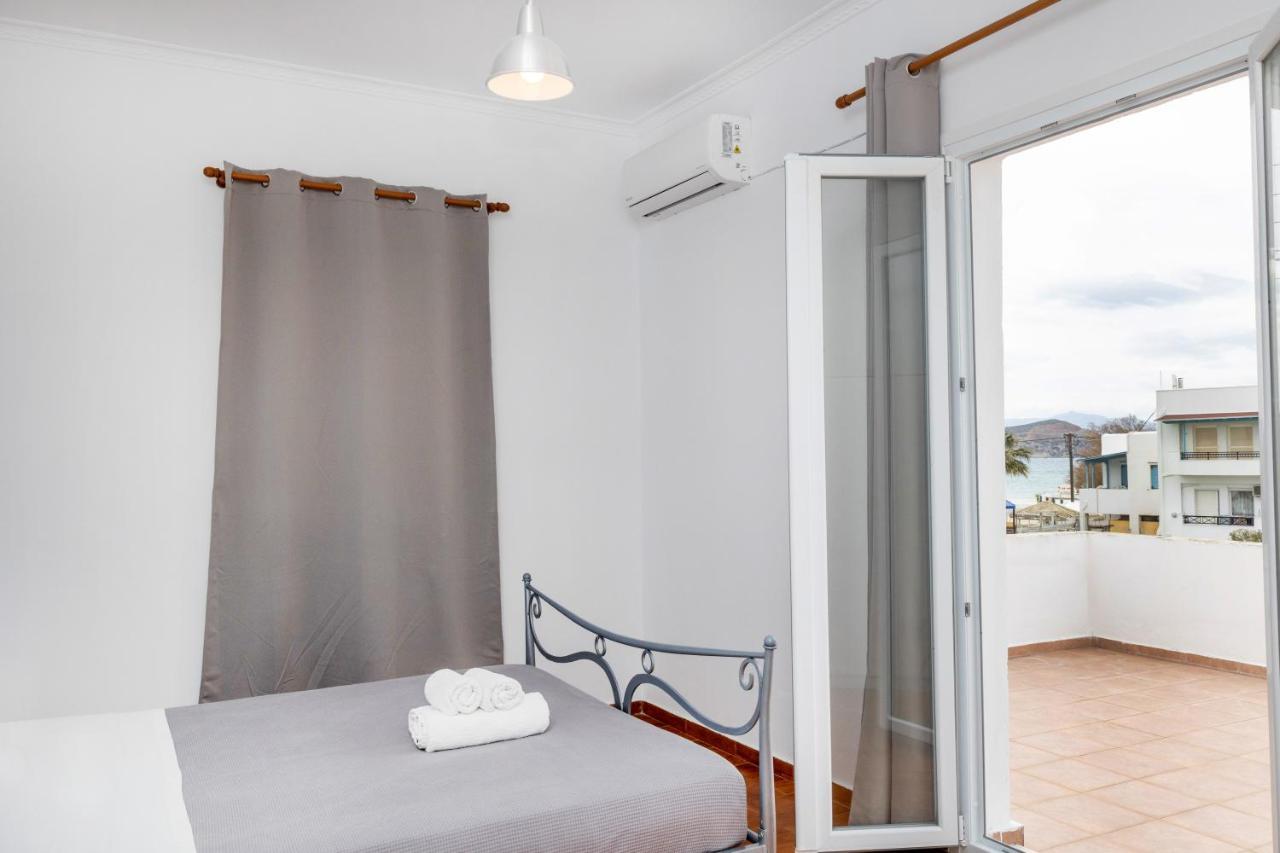 Depis Economy Apartments Naxos City Dış mekan fotoğraf