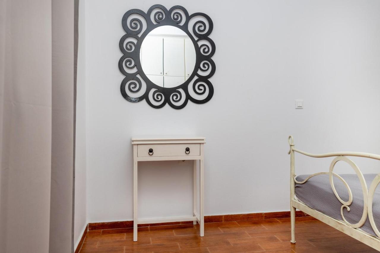 Depis Economy Apartments Naxos City Dış mekan fotoğraf