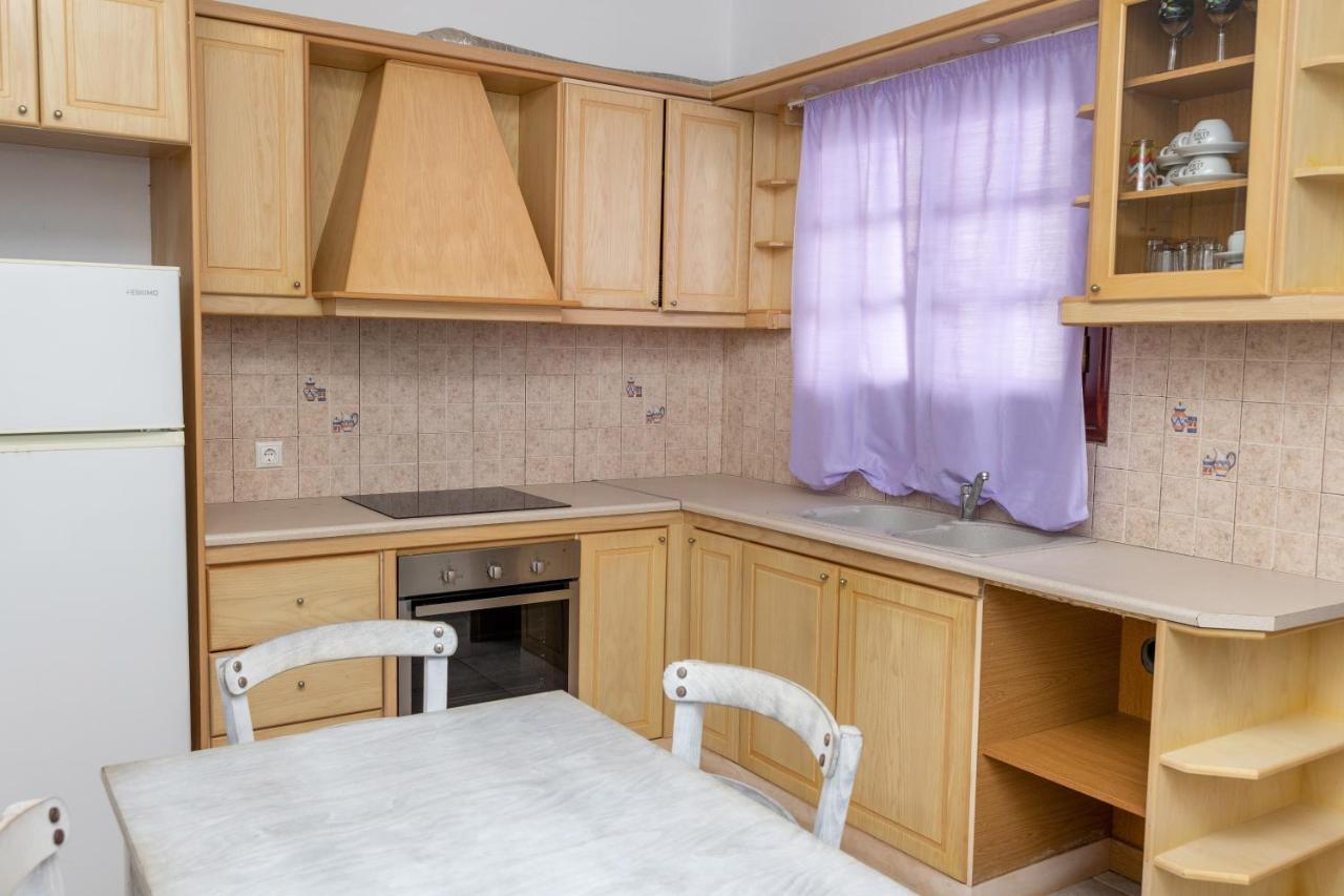 Depis Economy Apartments Naxos City Dış mekan fotoğraf