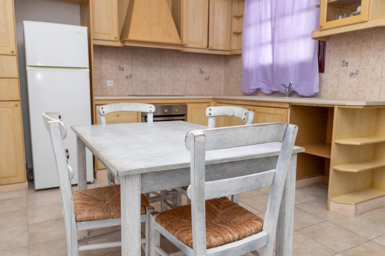 Depis Economy Apartments Naxos City Dış mekan fotoğraf