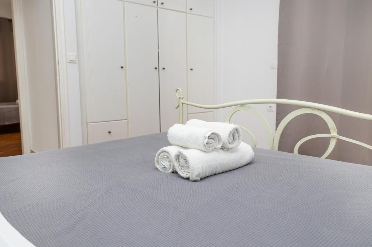 Depis Economy Apartments Naxos City Dış mekan fotoğraf