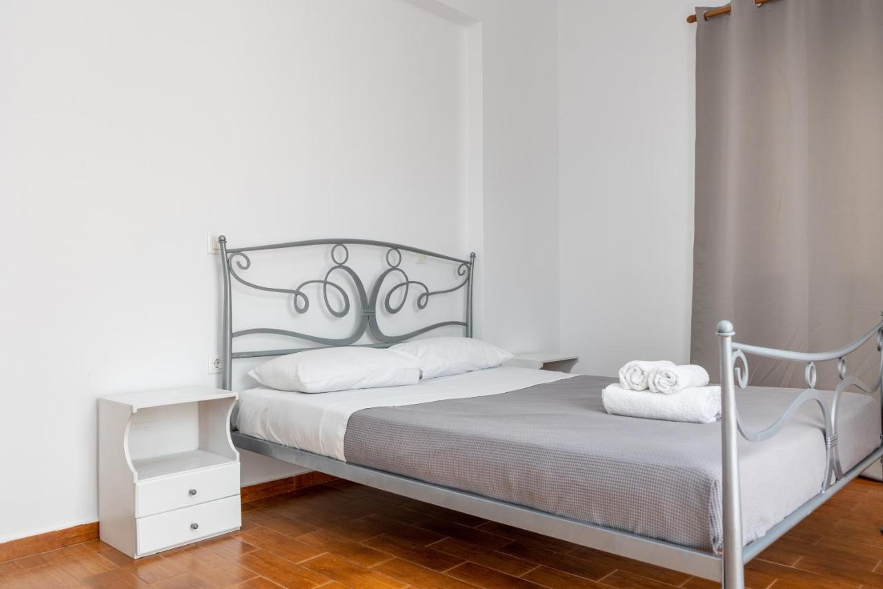 Depis Economy Apartments Naxos City Dış mekan fotoğraf