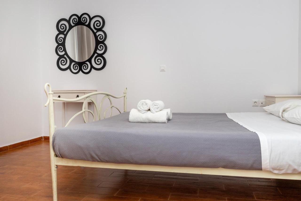 Depis Economy Apartments Naxos City Dış mekan fotoğraf