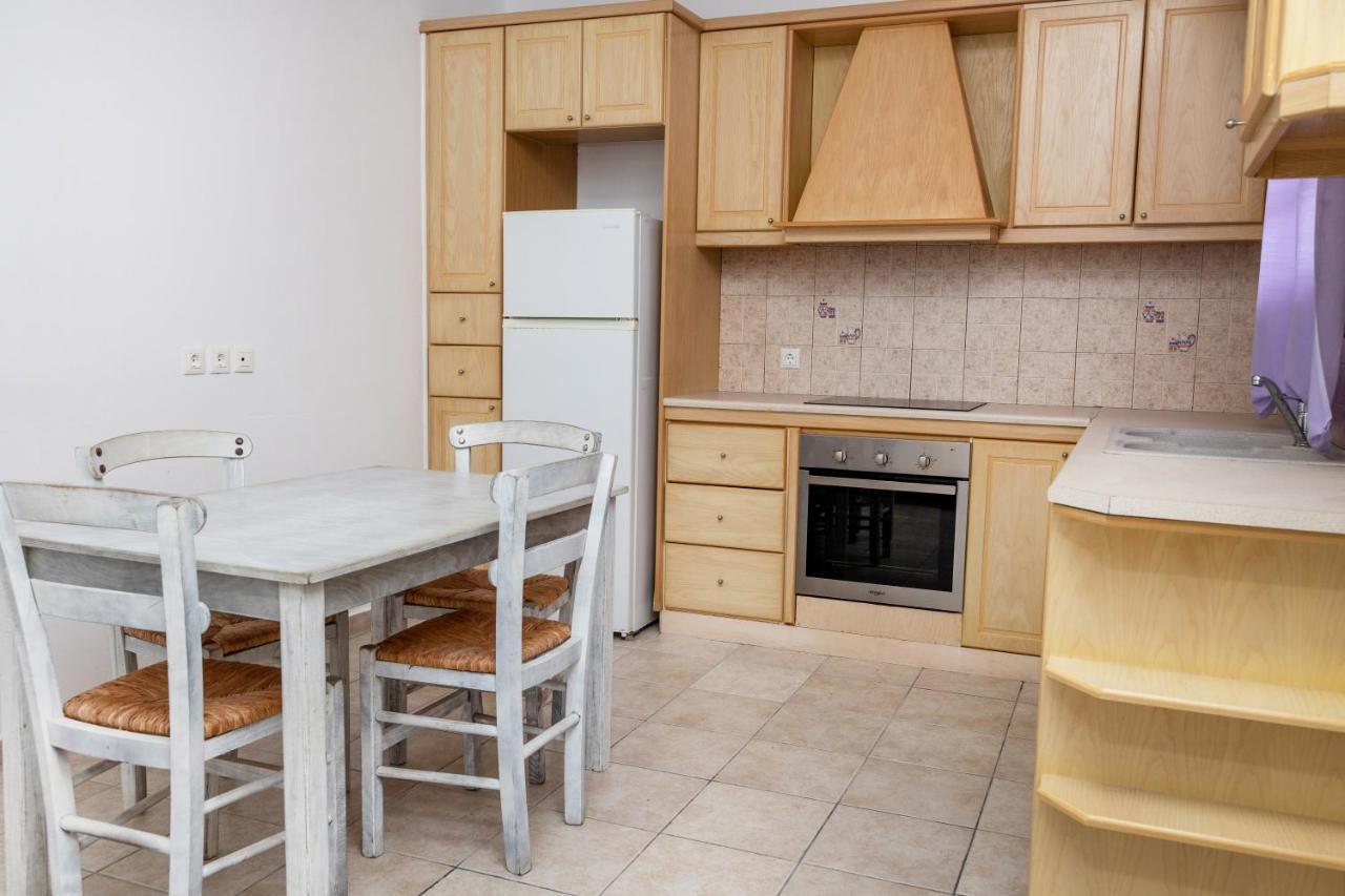 Depis Economy Apartments Naxos City Dış mekan fotoğraf