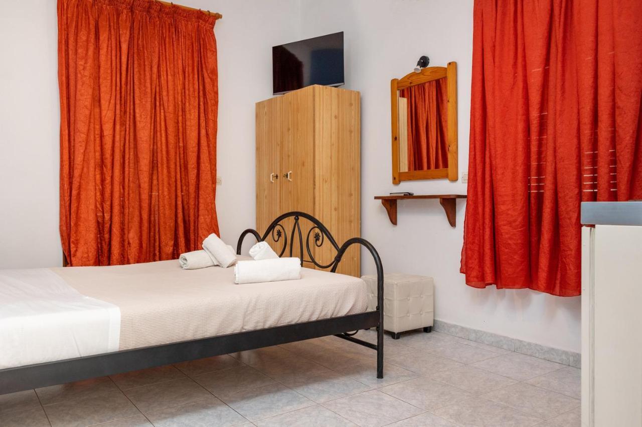 Depis Economy Apartments Naxos City Dış mekan fotoğraf