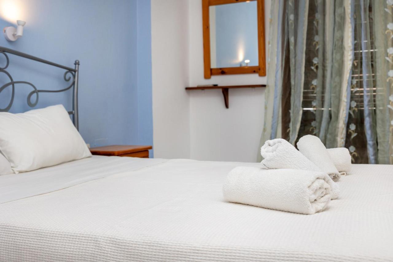 Depis Economy Apartments Naxos City Dış mekan fotoğraf