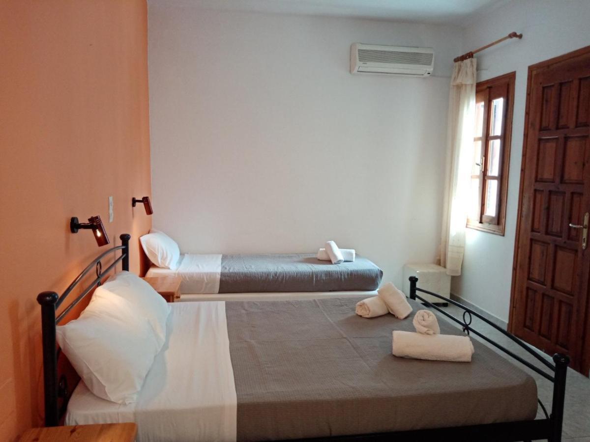 Depis Economy Apartments Naxos City Dış mekan fotoğraf