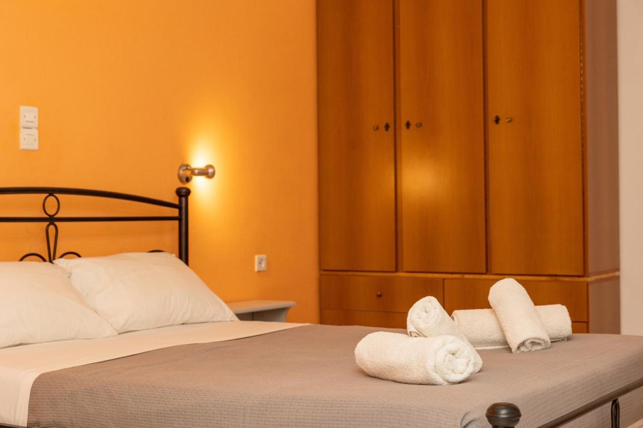 Depis Economy Apartments Naxos City Dış mekan fotoğraf