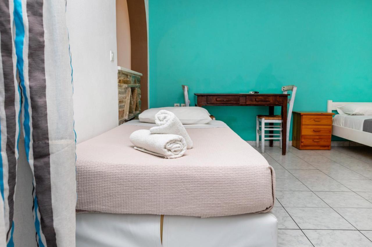 Depis Economy Apartments Naxos City Dış mekan fotoğraf
