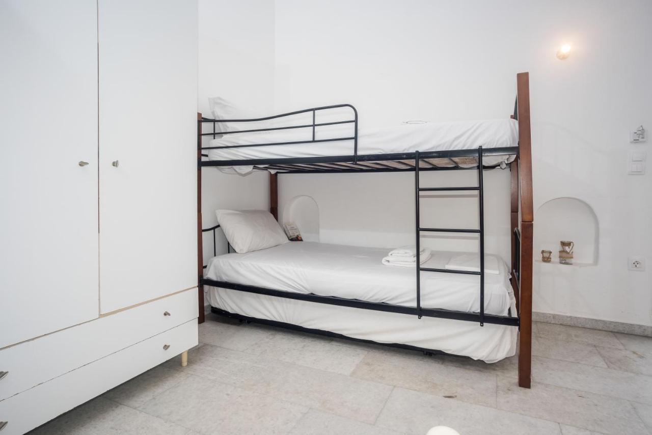 Depis Economy Apartments Naxos City Dış mekan fotoğraf
