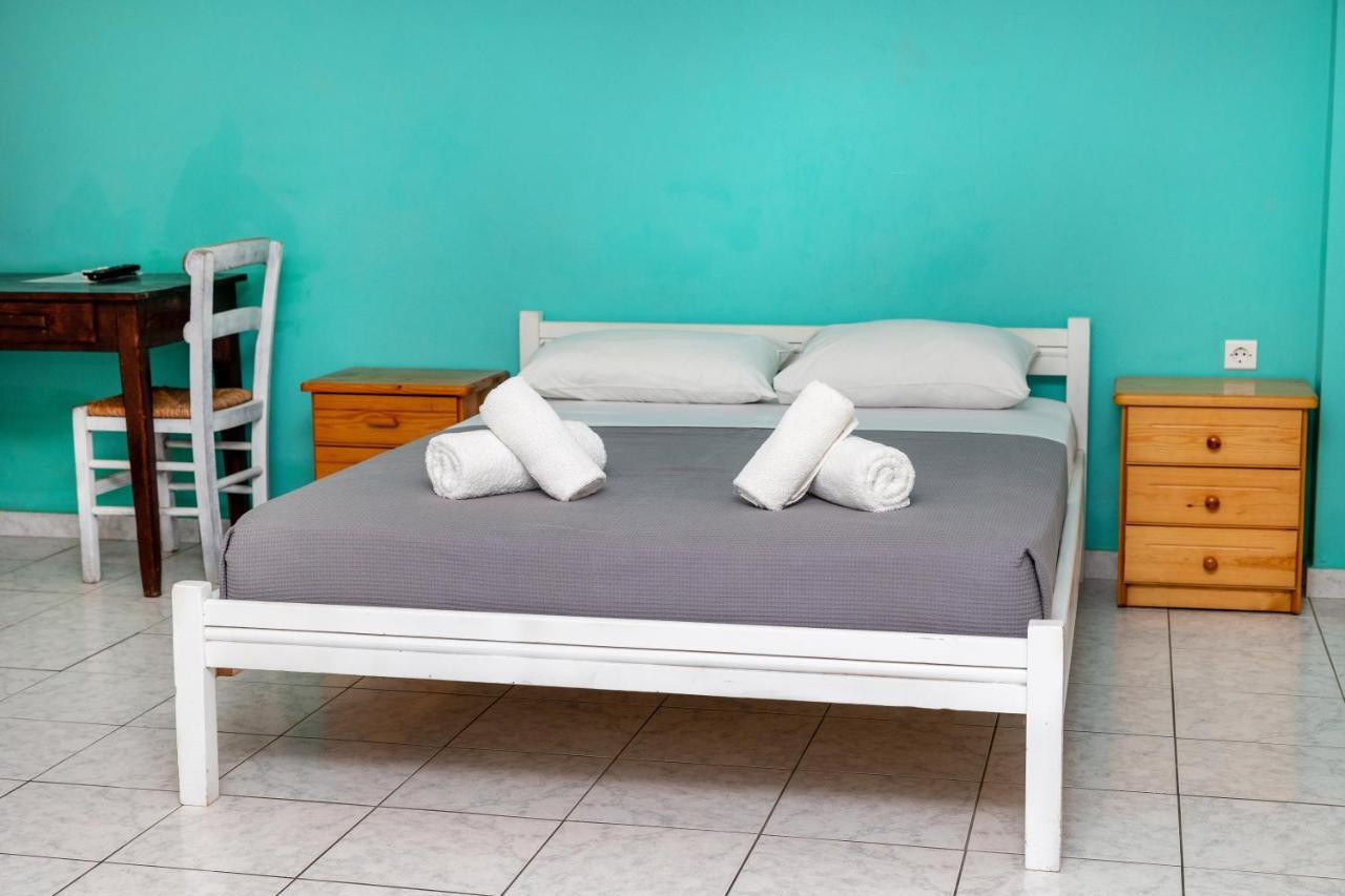 Depis Economy Apartments Naxos City Dış mekan fotoğraf