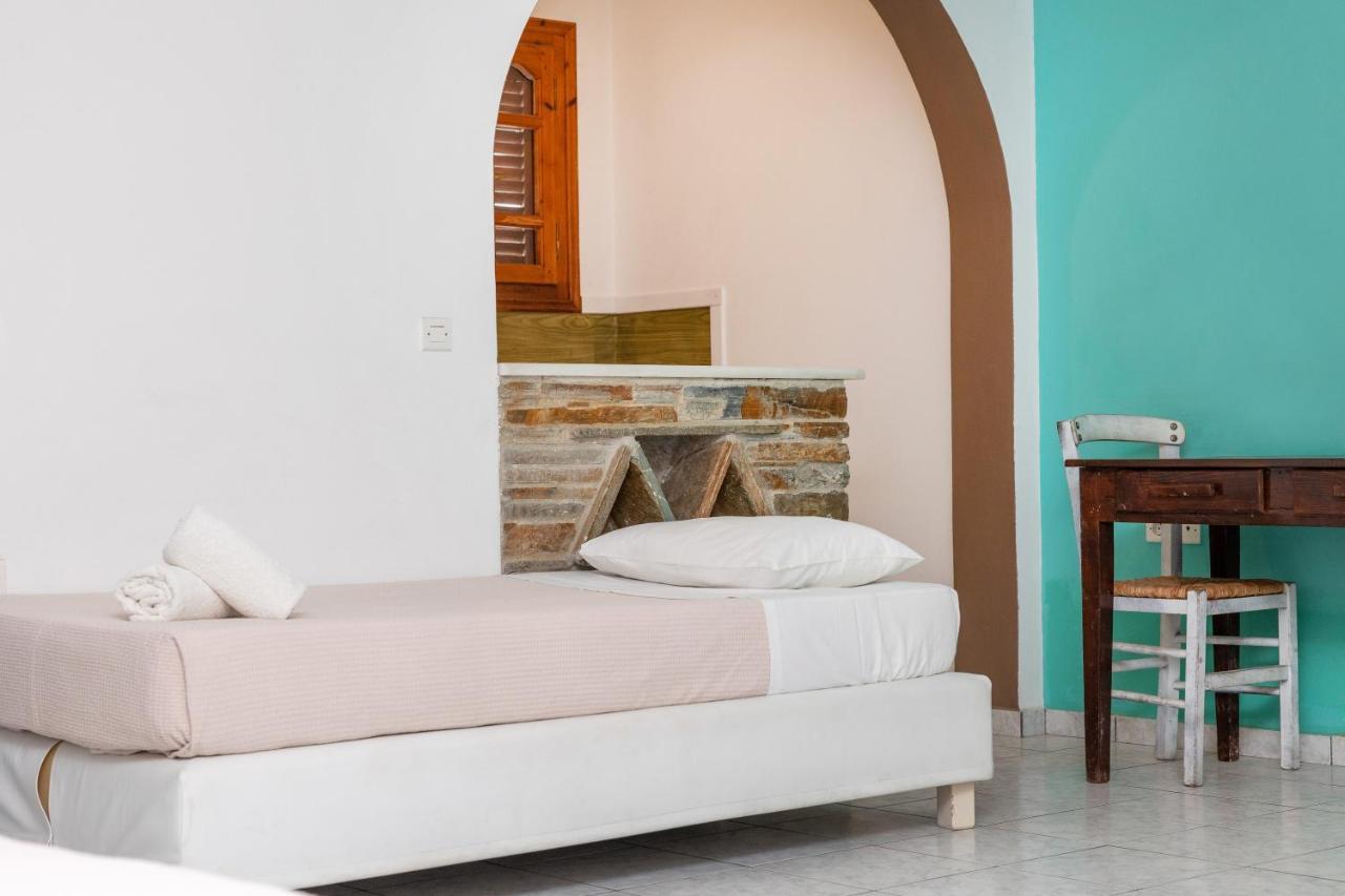 Depis Economy Apartments Naxos City Dış mekan fotoğraf