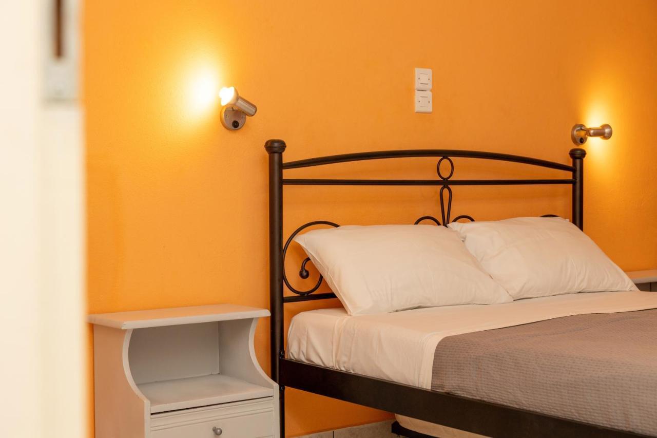 Depis Economy Apartments Naxos City Dış mekan fotoğraf