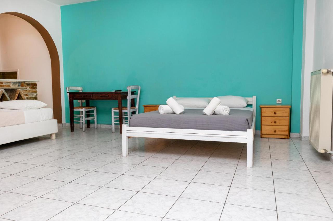 Depis Economy Apartments Naxos City Dış mekan fotoğraf