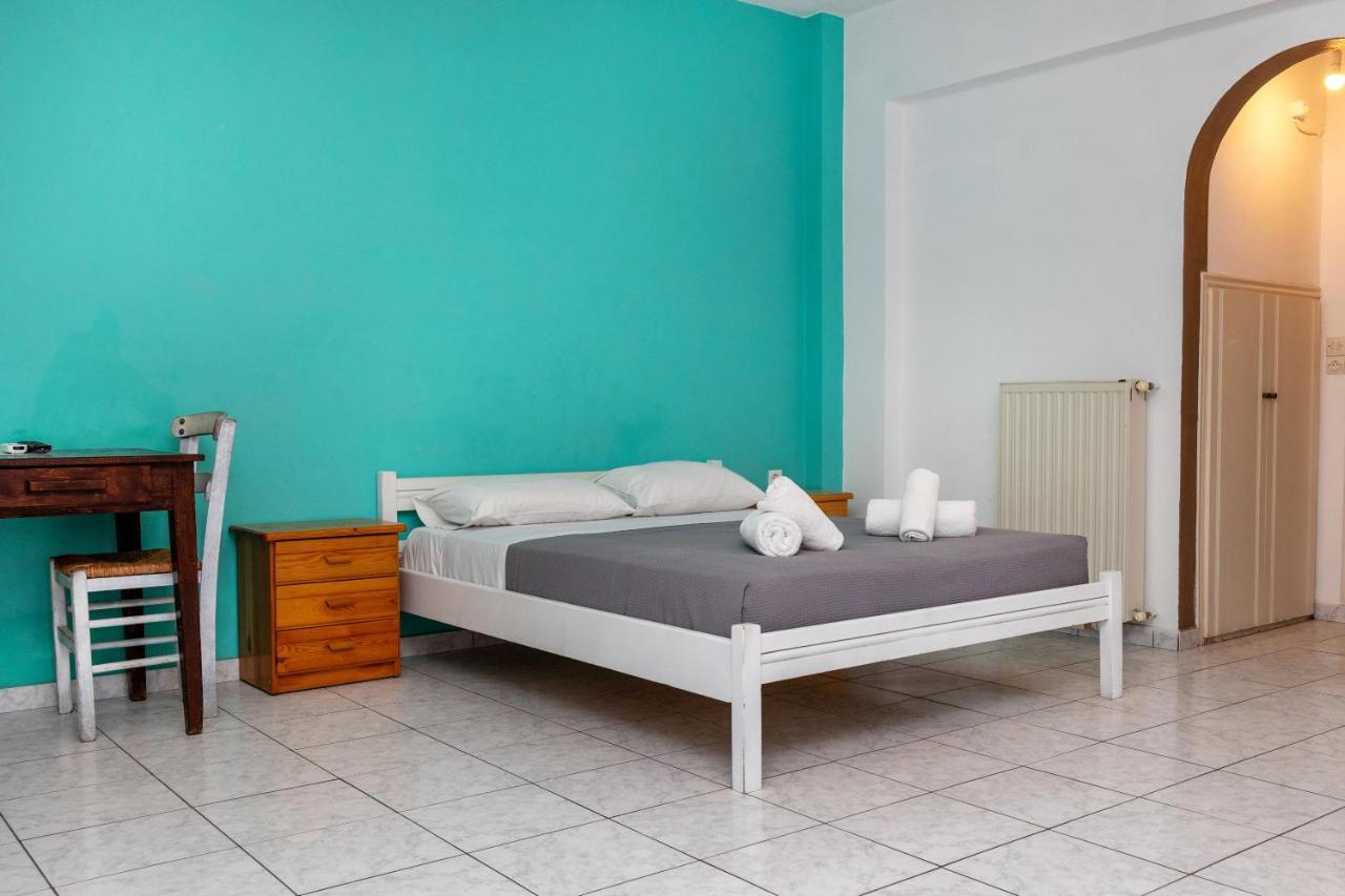 Depis Economy Apartments Naxos City Dış mekan fotoğraf