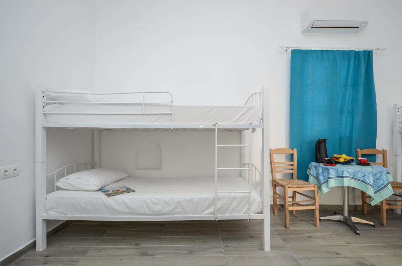 Depis Economy Apartments Naxos City Dış mekan fotoğraf